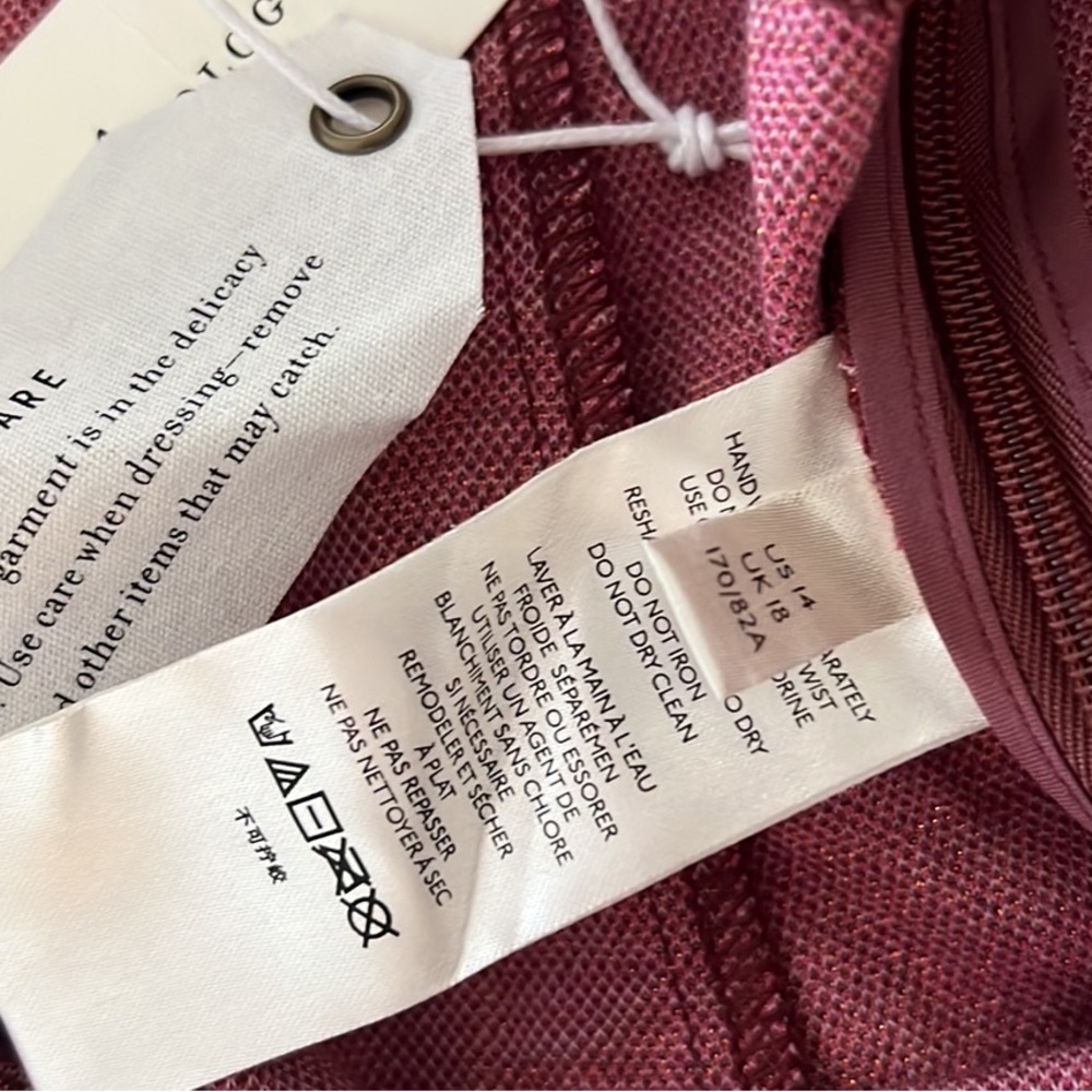 Anthropologie Pants - Size 14 - Picture 3 of 3